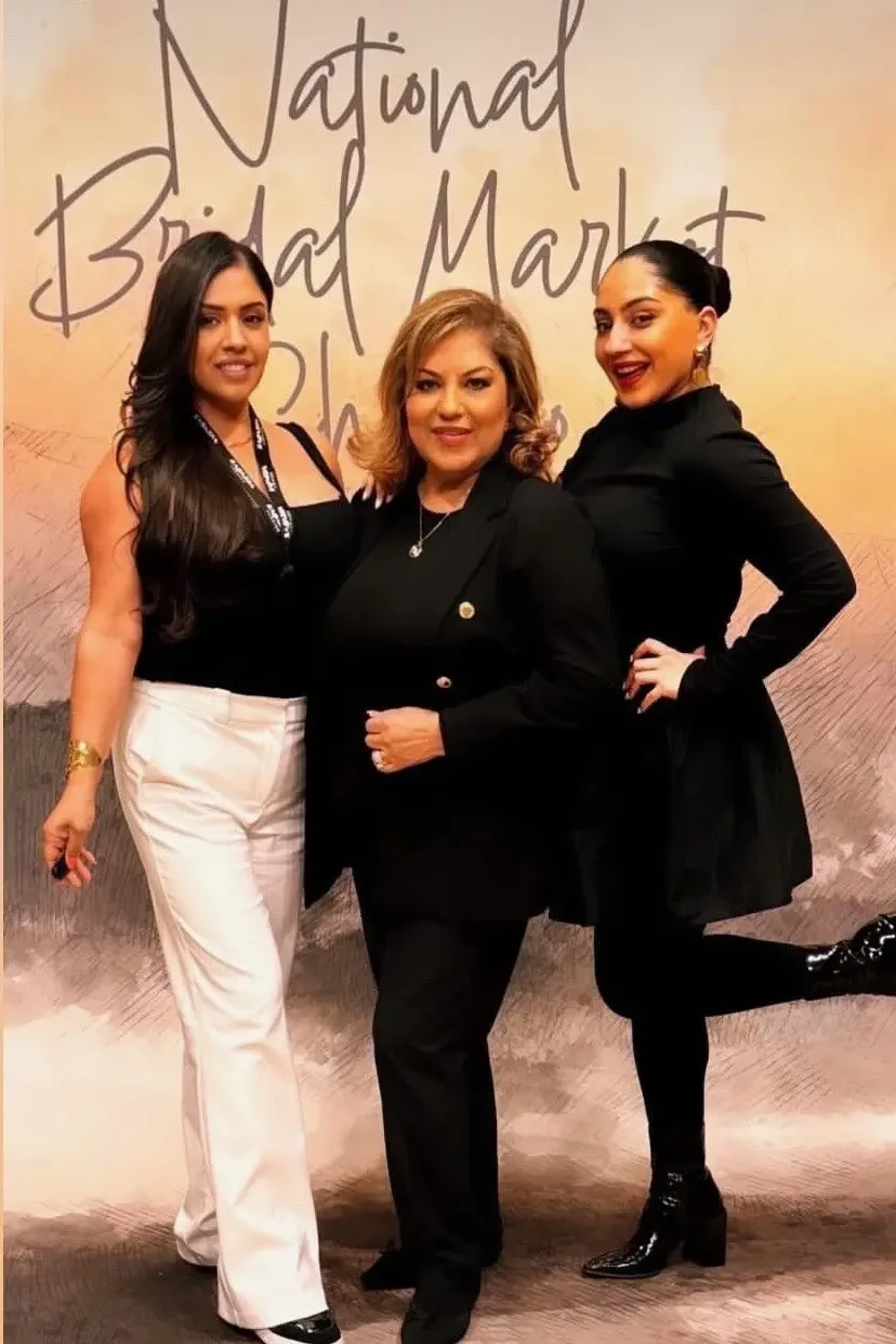 natty bella team photo