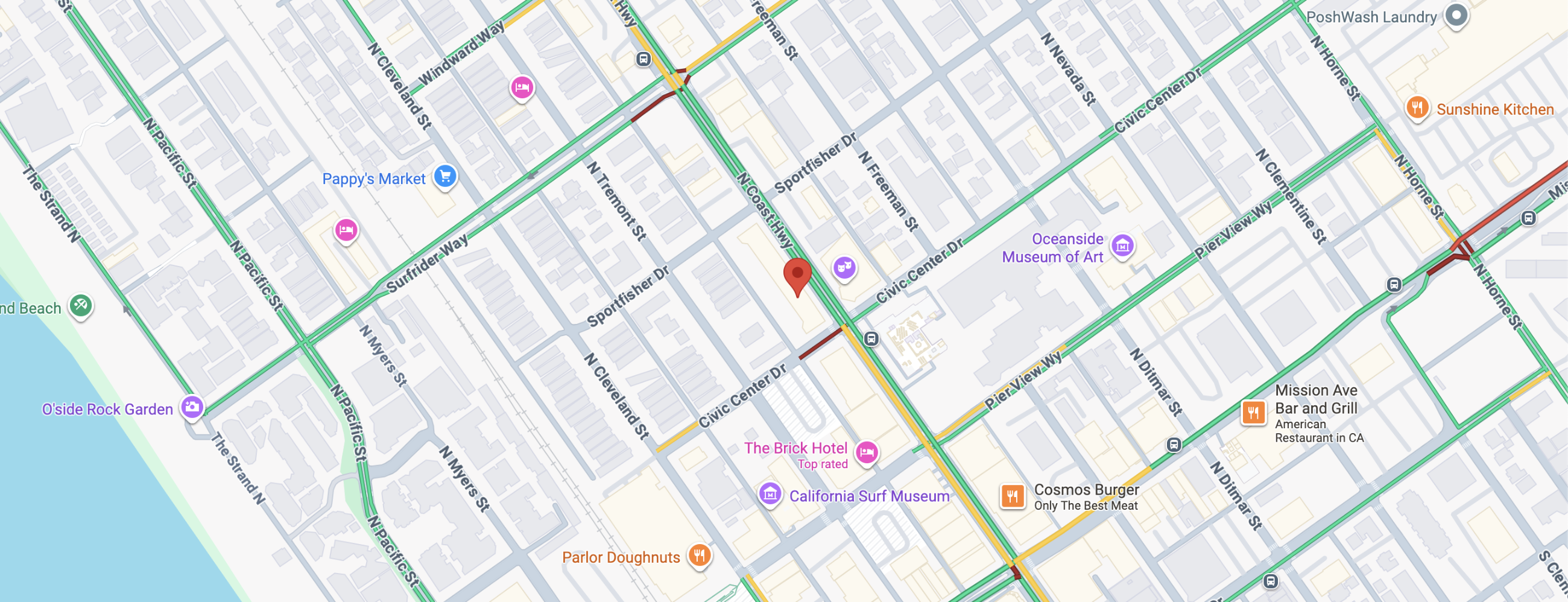 Natty Bella location