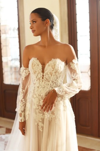 Clementina Couture Adrian #6 thumbnail