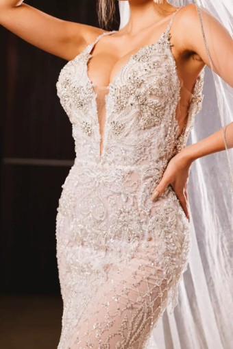 Clementina Couture Isabella Rose #0 thumbnail