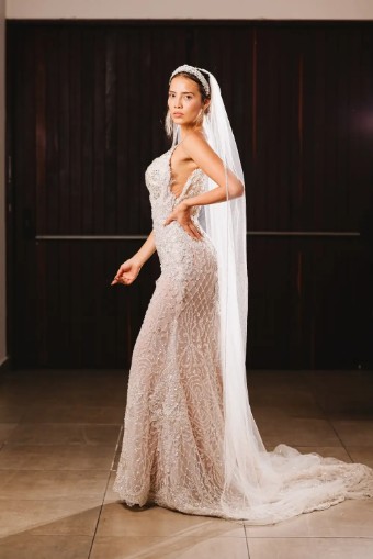 Clementina Couture Isabella Rose #1 thumbnail
