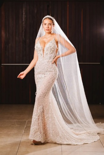 Clementina Couture Isabella Rose #3 thumbnail