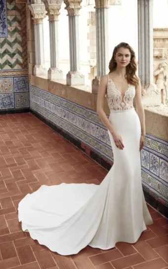 Abella by Allure E123 #0 Ivory thumbnail