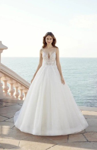Allure E115 #0 Ivory/Nude thumbnail