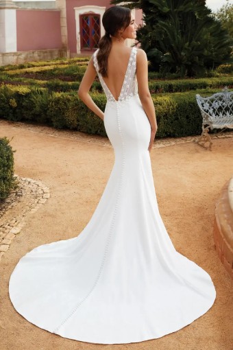 Sincerity by Justin Alexander 44231 #1 Ivory thumbnail