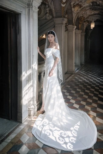 Clementina Couture America #3 thumbnail