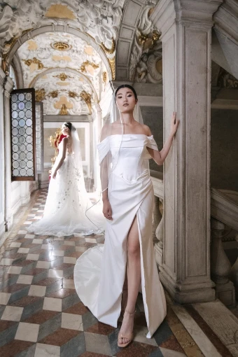 Clementina Couture America #2 thumbnail