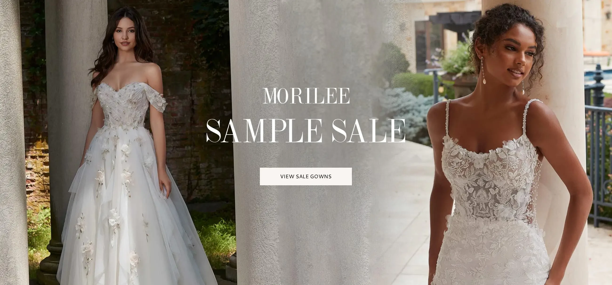 Morilee Sample Sale