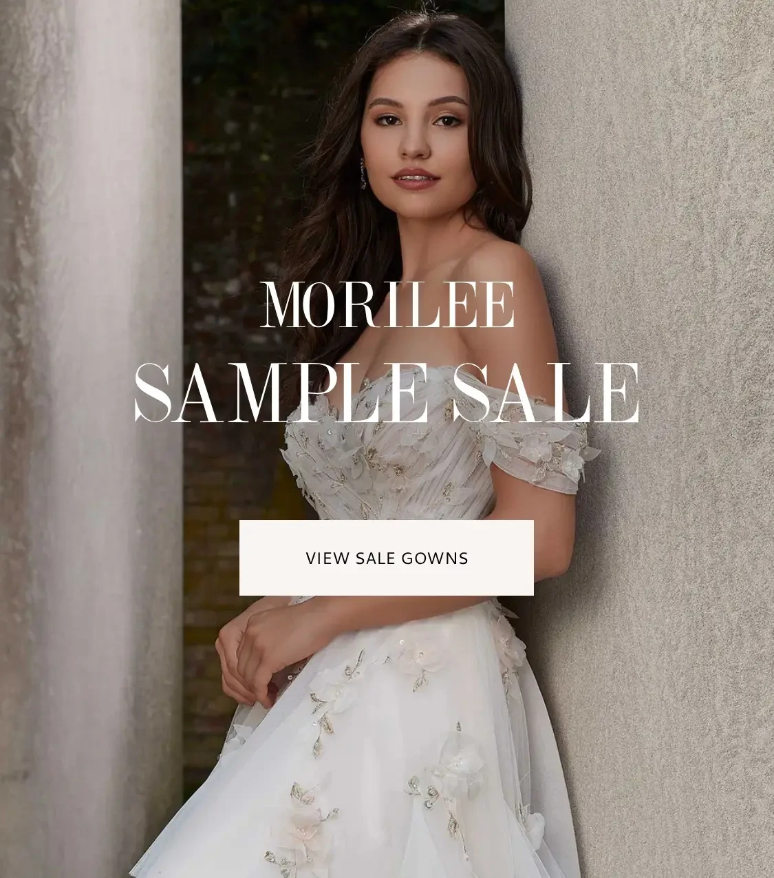 Morilee Sample Sale